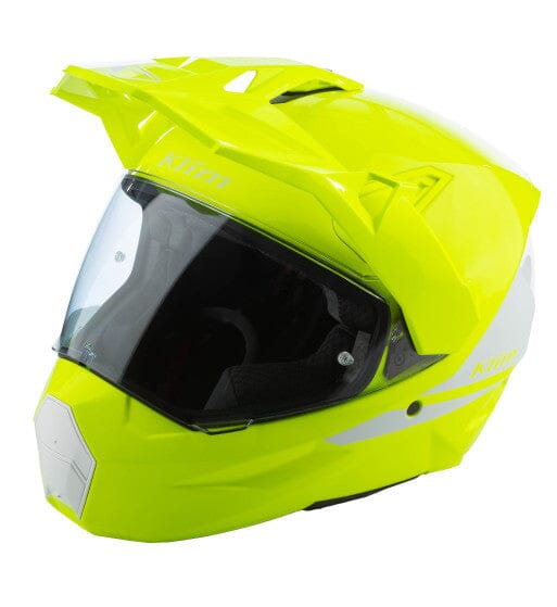 Casco KLIM X1 Alpha Yellow