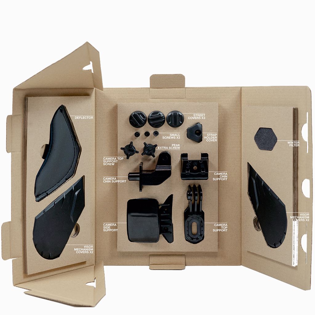 NEXX X.WED3 ZERO PRO Helmet