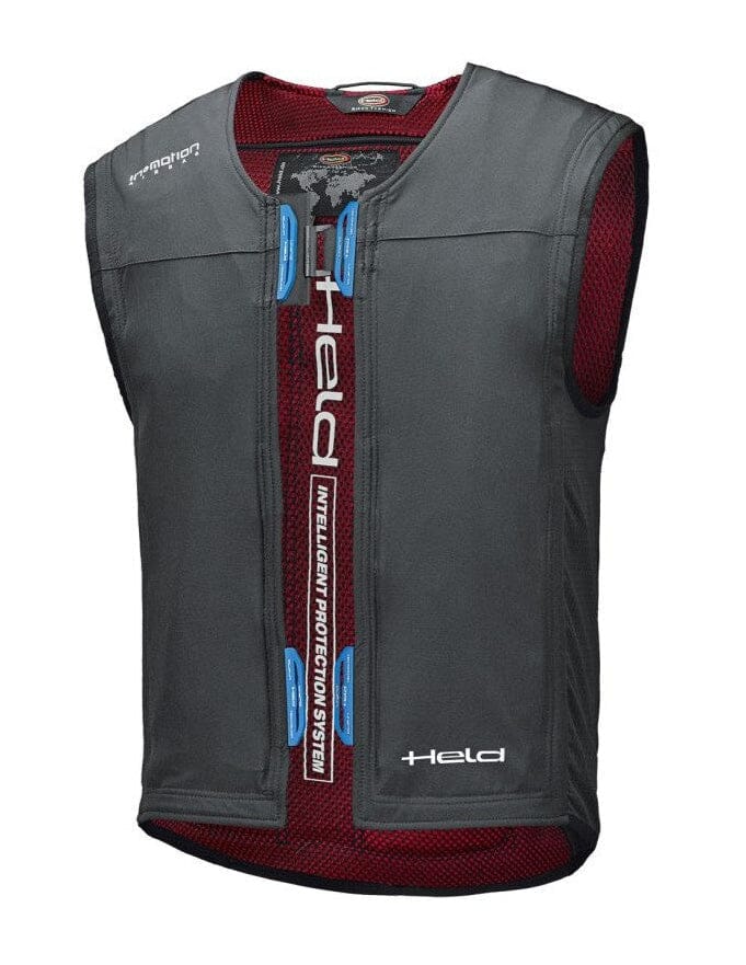 Sistema de Airbag eléctrico HELD