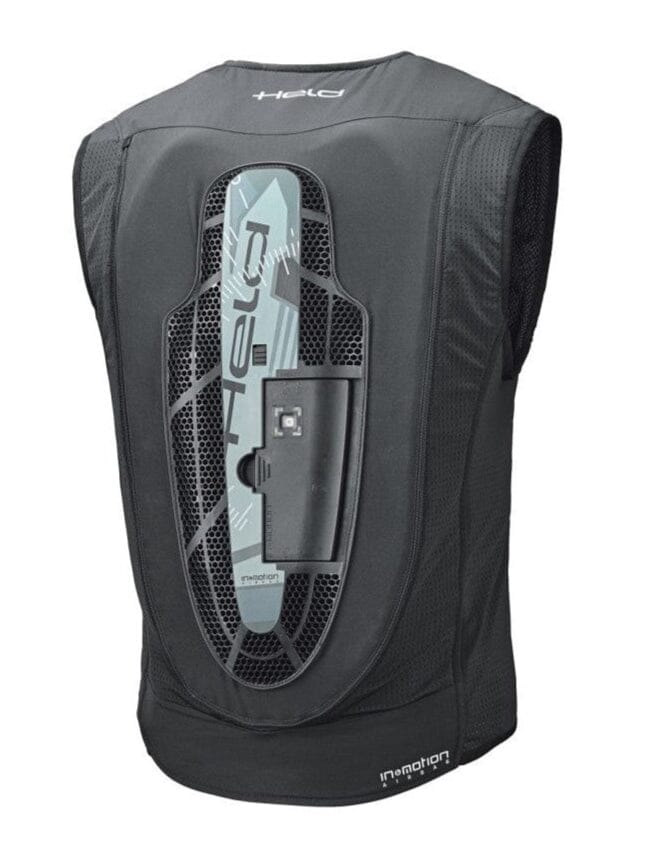 Sistema de Airbag eléctrico HELD