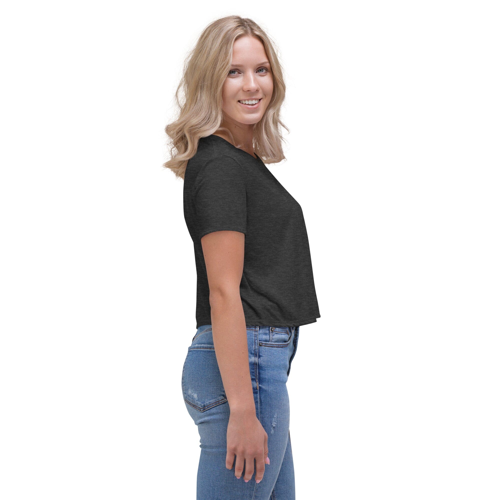 Crop Tee RM Xperience - Cursos Moto Trail