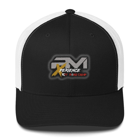Gorra tipo trucker
