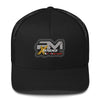 Gorra tipo trucker