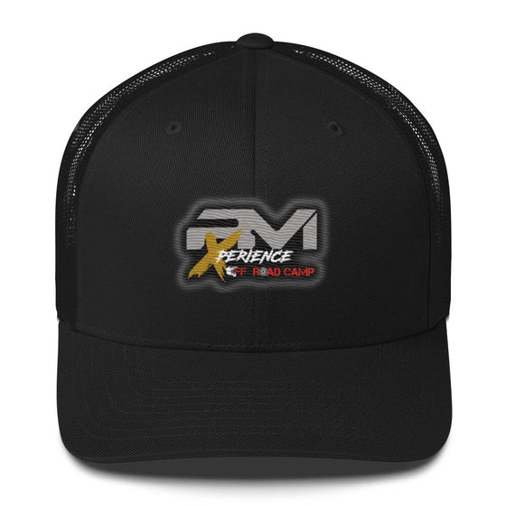 Gorra tipo trucker
