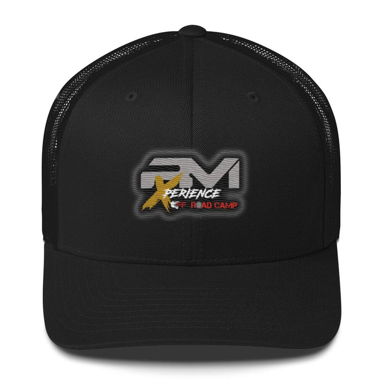 Gorra tipo trucker
