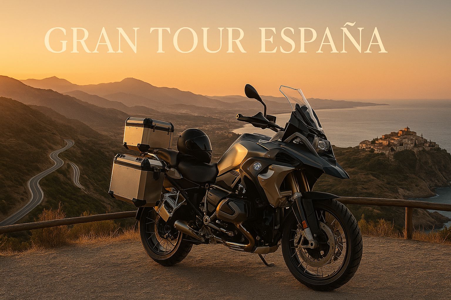 GRAND TOUR OF SPAIN