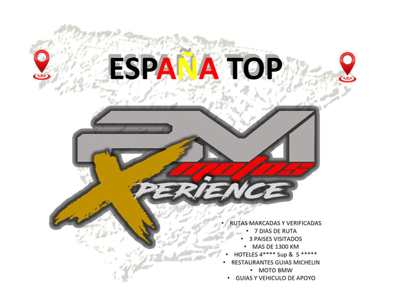 GRAN TOUR ESPAÑA
