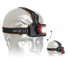 LINTERNA FRONTAL CABEZA LUZ ROJA - Cursos Moto Trail