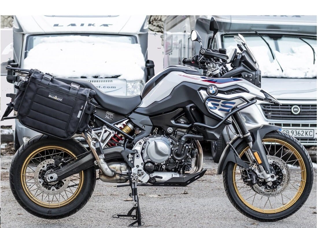 Maletas Xtremada Soft Bumot - Cursos Moto Trail