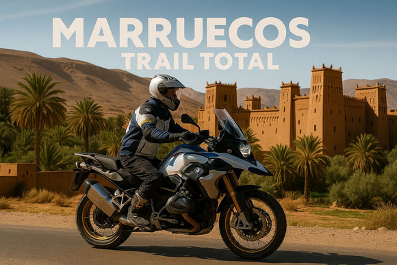 MARRUECOS TRAIL TOTAL ONROAD 6 JUNIO -  15 JUNIO