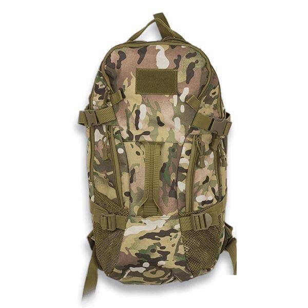 Mochila Adventure CAMO 40L