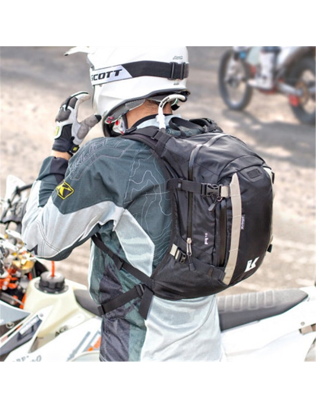 Mochila Kriega R15 BackPack