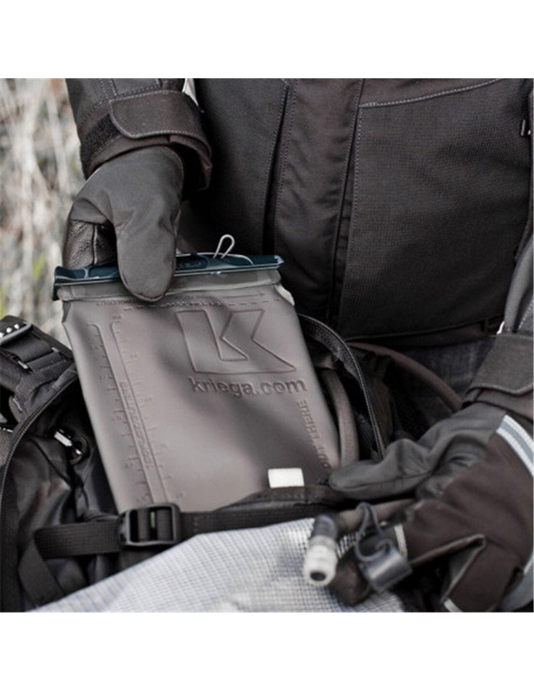 Mochila Kriega R15 BackPack