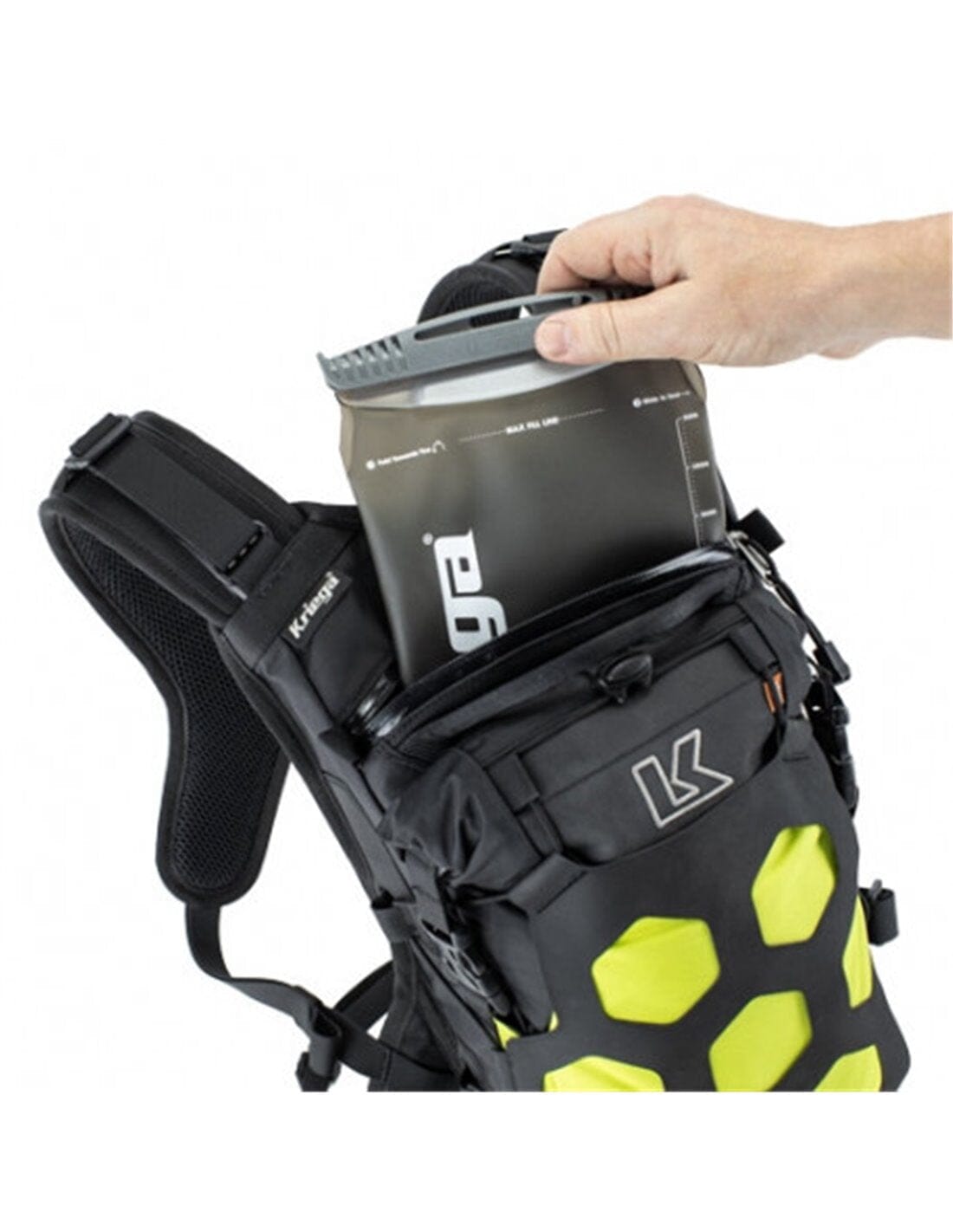 Mochila Kriega Trail 9 Adventure Backpack