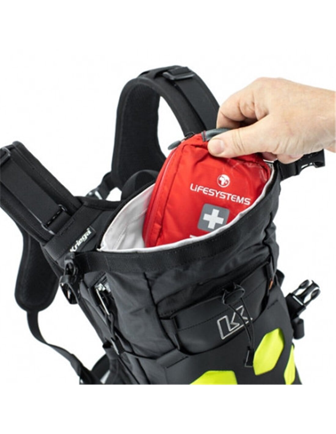 Mochila Kriega Trail 9 Adventure Backpack