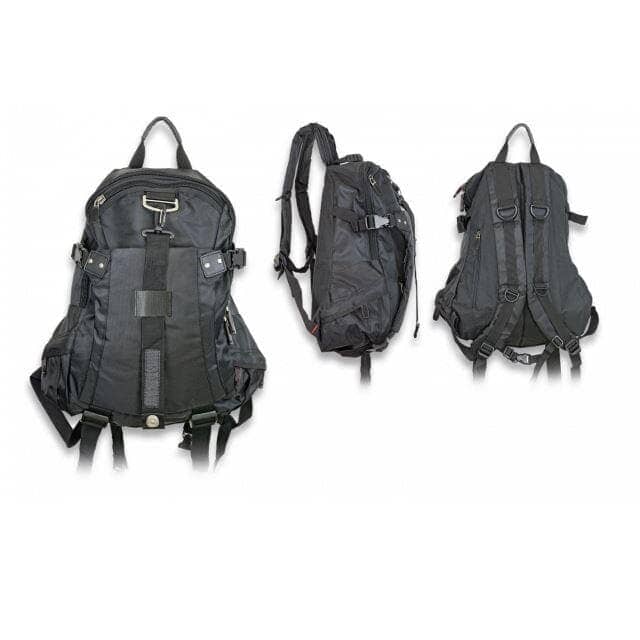 Mochila SAMTO Rider Black 35L