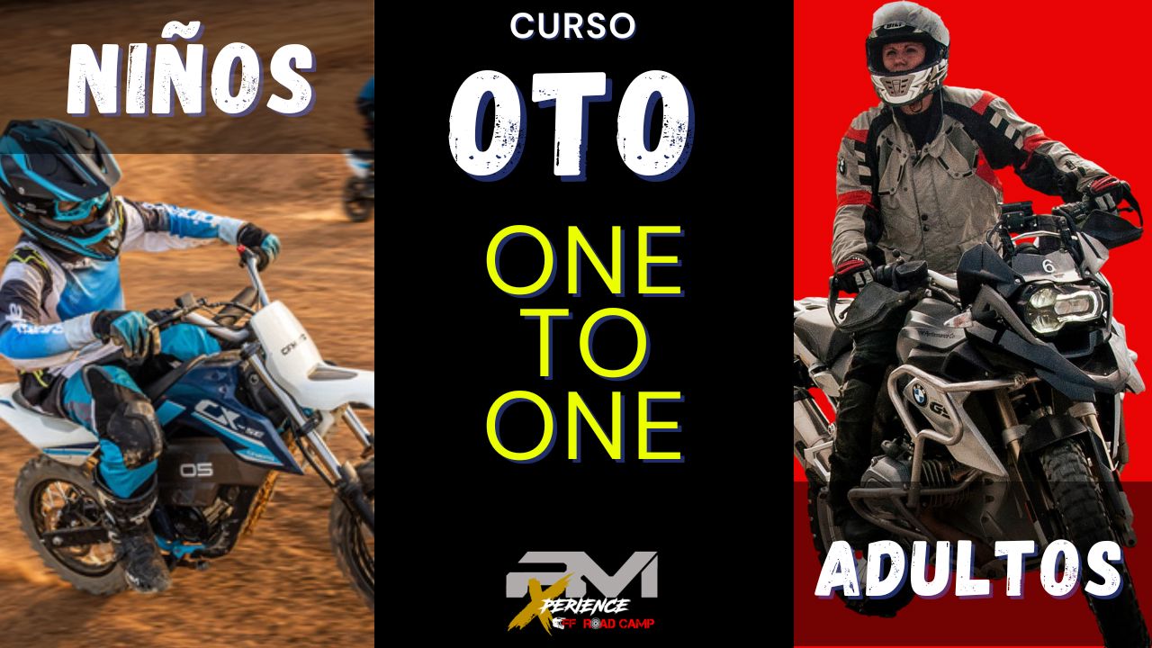 OTO One to One Trail 