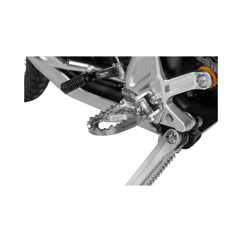 Reposapiés Works Yamaha Ténéré 700 