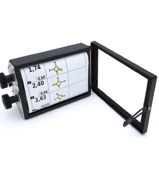 RoadBook F2R Manual RB801