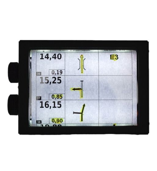 RoadBook F2R Manual RB801