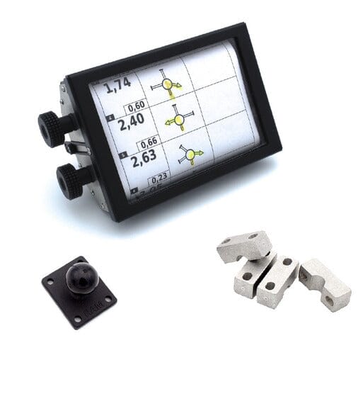 RoadBook F2R Manual RB801