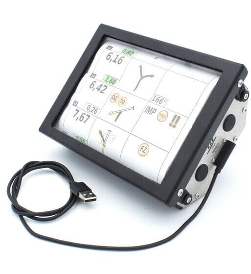 RoadBook F2R Manual RB801