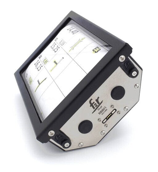 RoadBook F2R Manual RB801