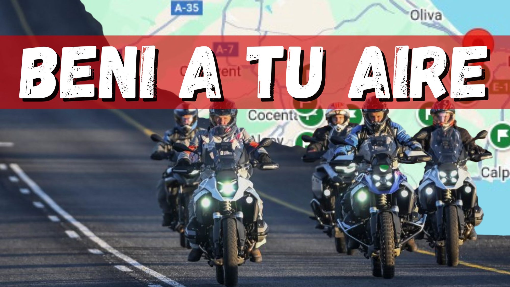 RUTA MARZO #3/12 BENI a tu Airte