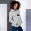 Sudadera con capucha unisex RM Xperience