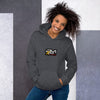 Sudadera con capucha unisex RM Xperience