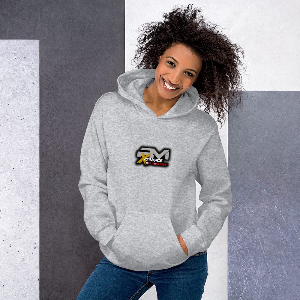 Sudadera con capucha unisex RM Xperience