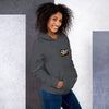 Sudadera con capucha unisex RM Xperience