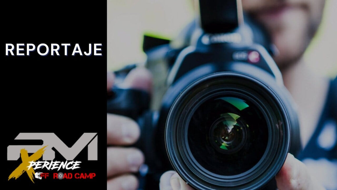 REPORTAJE FOTOGRAFICO - Cursos Moto Trail