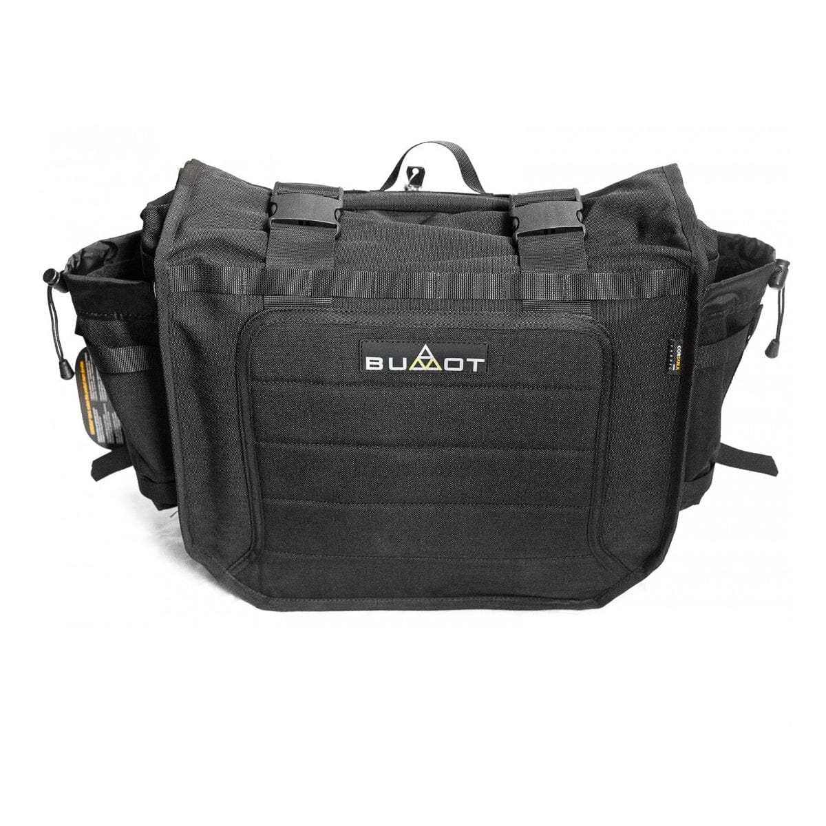 Maletas Xtremada Soft Bumot para BMW F850GS, R1200GS LC/Adv y R12500GS Adv. con Soporte Original BMW - Cursos Moto Trail